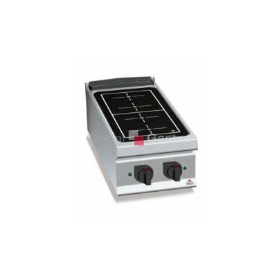 Indukční sporák Bertos LXE9TP2/IND | Bertos 117090247